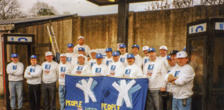 Memories from the Archives – April 1998