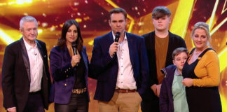 Barry Darcy takes to the IGT stage this Saturday