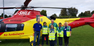 A day in the life of a Fermoy First Responder