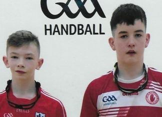 Hayden brings home silver from All-Ireland Final