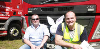 Tractor runs pulls in cash and customers