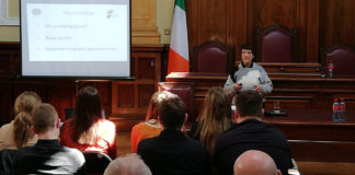 Liz highlights older people’s needs at ‘Mix Your Mode’ seminar