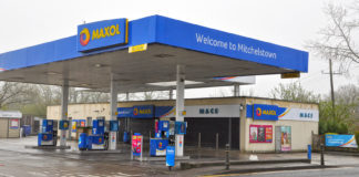 Ferocity of filling station raiders ‘frightening’