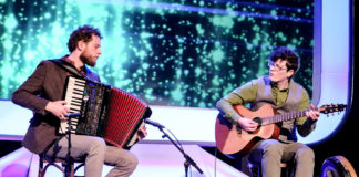 West Waterford musicians feature on TG4 this Sunday