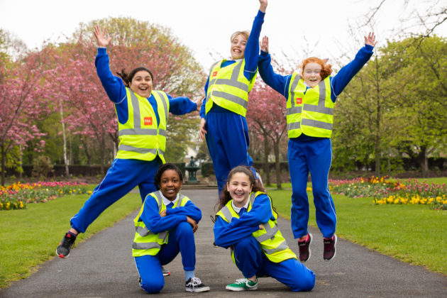 Schools’ Safe Cross Code Dance Competition 2019 - The Avondhu Newspaper