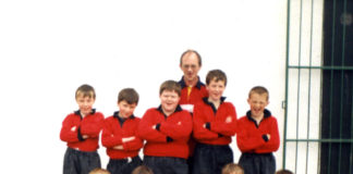 Memories from the Archives – May 1998