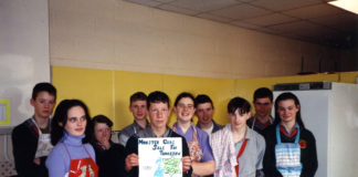Memories from the Archives – April 1998