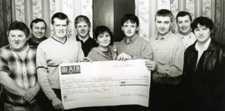 Memories from the Archives – April 1998