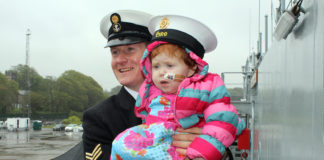 Lifesaving liver transplant for Baby Emily Byrne