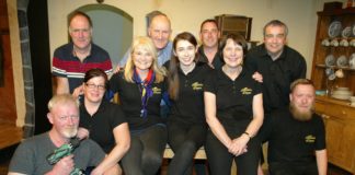 Brideview lay down the marker in Athlone