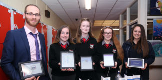 Mitchelstown’s Coláiste Fionnchua officially launches Strategic Plan