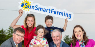 Farmers encouraged to get SunSmart