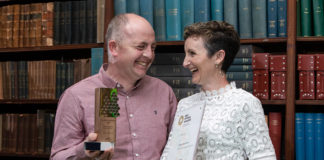 Leahy’s Open Farm wins sustainable living award