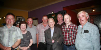 John T hits the big NINE-0