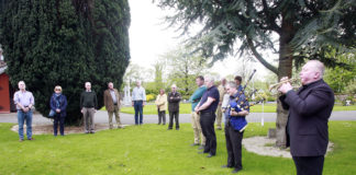 Remembering the Kent family in Castlelyons