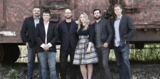 Kristy Cox & band in Kilworth on Monday