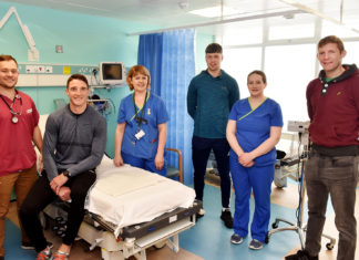 Injury unit providing care to Cork’s GAA stars