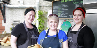 Butter Roads puts the focus on food and tourism
