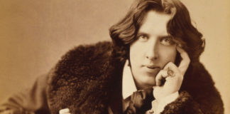 All art is quite useless. Good.