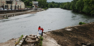 Duo vow to fight on for Fermoy Weir