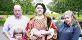 Highlighting the role of ‘See Change’ in Doneraile Park