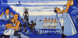 Informal auditions for FMS’s ‘South Pacific’