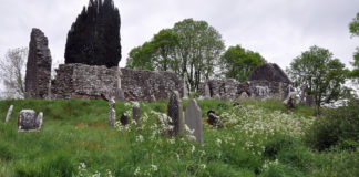 Graveyard described as ‘treacherous’ by locals