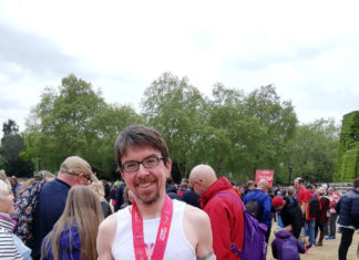 Mitchelstown native raises thousands for charities in London marathon
