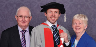 Mitchelstown scientist achieves Doctorate in Development and Stem Cell Biology