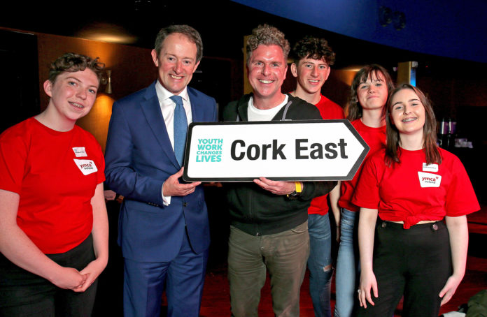 CORK EAST Cork YMCA Sherlock - web