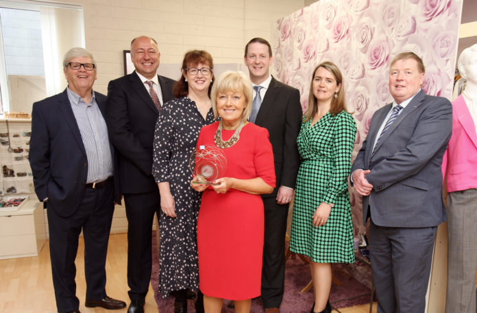 Carmel O'Keeffe Cork Person of the Month