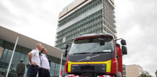 Cork County Fire Service welcomes new additions to fleet