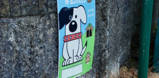 Dog fouling area in Fermoy to be remedied