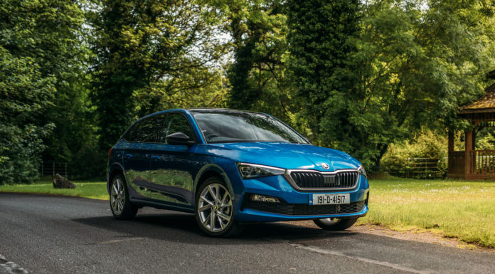 ŠKODA has announced their latest addition to their range – the Scala