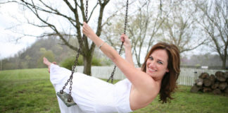 Bluegrass with Alecia Nugent and band from Louisiana, USA