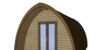 Fancy glamping in Araglin?