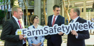 Farm Safety Week 2019 focuses on reducing accidents