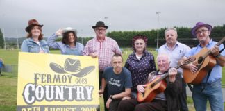 Preparing to ‘go country’ in Fermoy