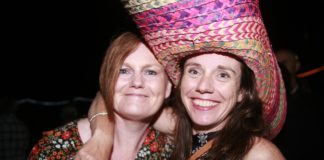 Great night of entertainment in Glenroe