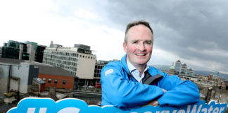 Over 50% of the public acknowledge they waste water