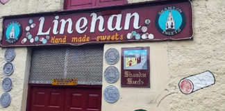 Reopening the sweetshop that time forgot