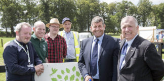 Promoting farm safety through theatre at Teagasc Moorepark ’19