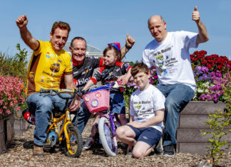 Excitement building for Tour de Munster