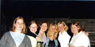 Memories from the Archives – August 1998