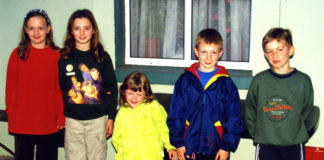 Memories from the Archives – July 1998