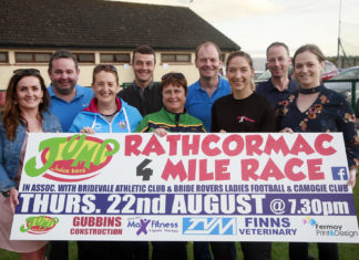 Build up to Rathcormac road race continues