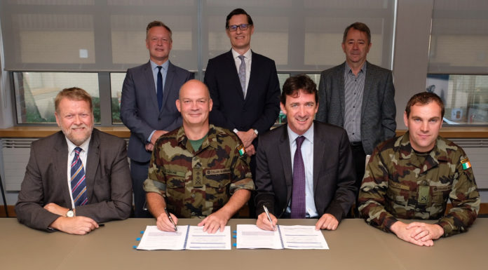 Irish Defence Forces investment in new Toyota Land Cruisers