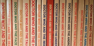 Doctor Who author Terrance Dicks, favourite writer to (re)generations of children