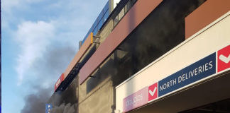 Social Welfare information & contact details following the fire in Douglas Shopping Centre