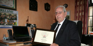 The late Frank Murray